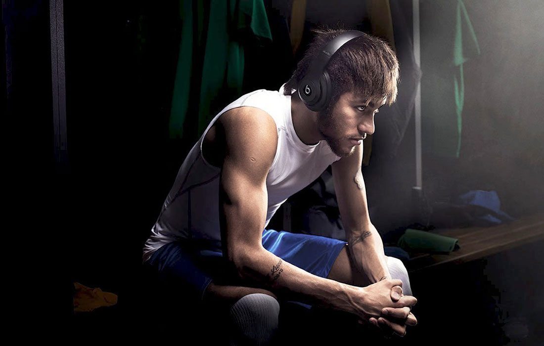 Neymar da Silva - Beats