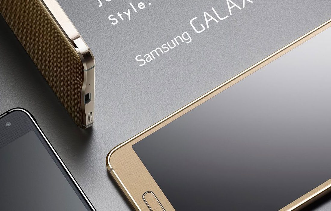 Galaxy A5 y A3: Acabado en aluminio darán el toque de elegancia en Samsung