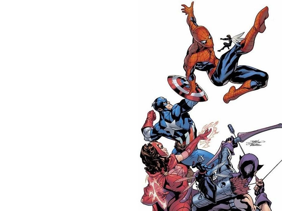 RUMOR: Spider-Man podría estar en las películas de Marvel