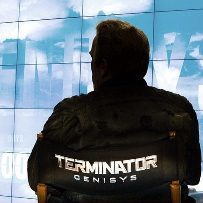 Más imágenes y detalles de Terminator: Genesys