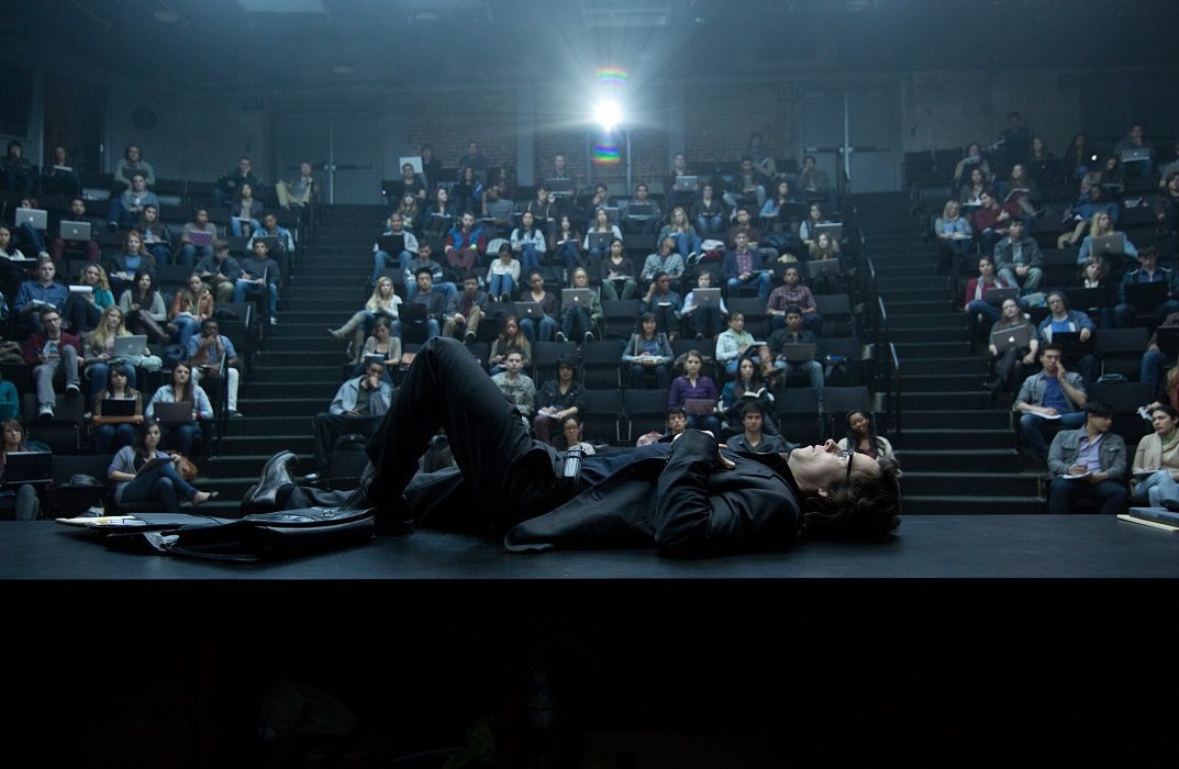 Teaser red band y poster para The Gambler con Mark Wahlberg