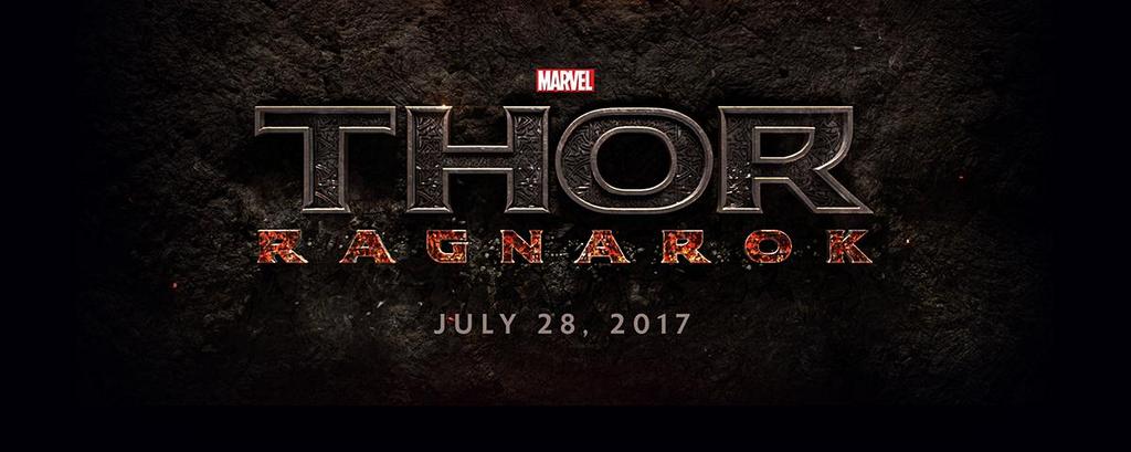Thor 3: Ragnarok