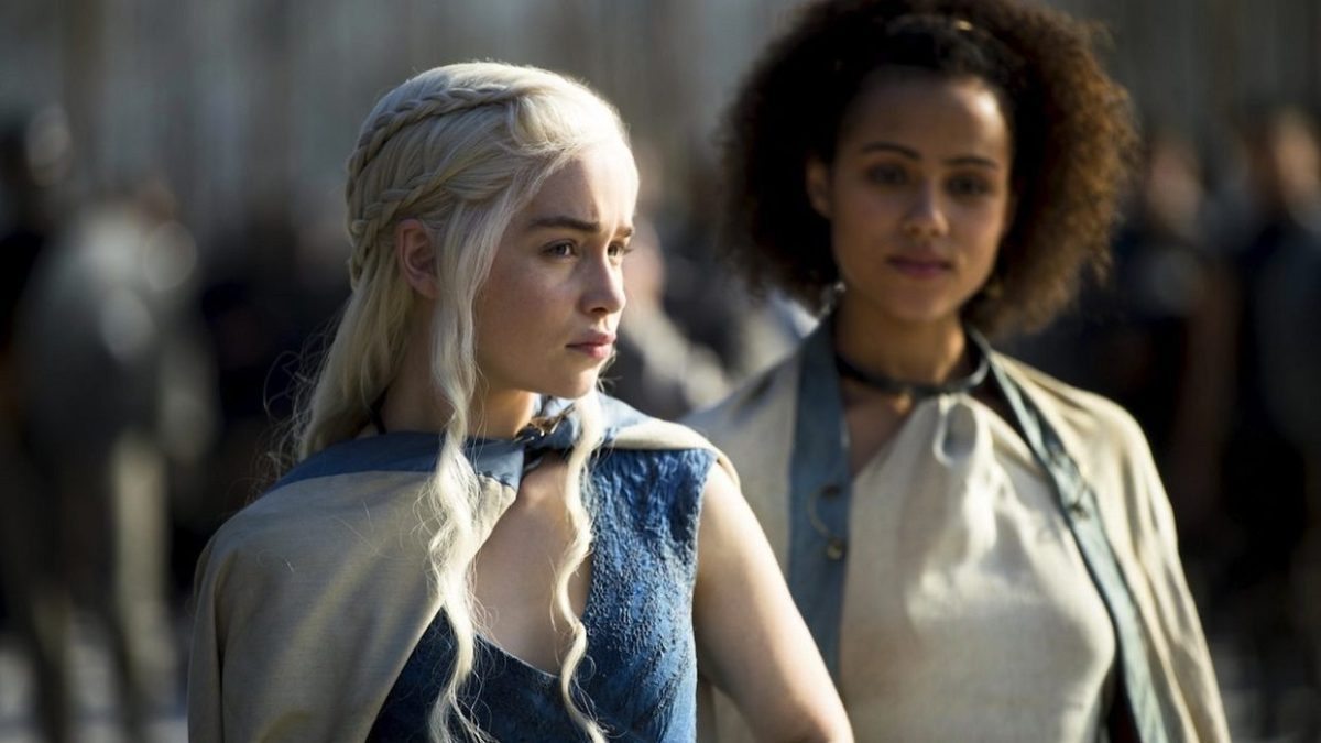 Nuevas fotos revelan otro enorme cambio en Game of Thrones