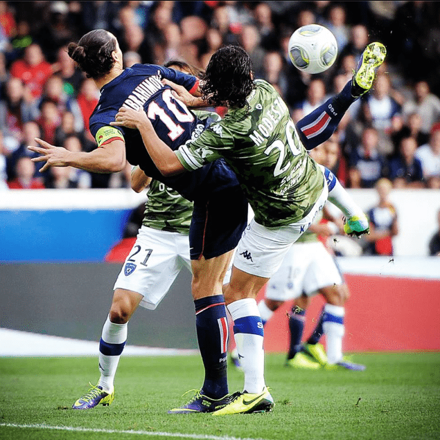 Zlatan Ibrahimovic está nominado Puskás 2014