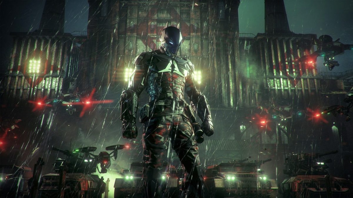 Nuevo tráiler de Batman: Arkham Knight