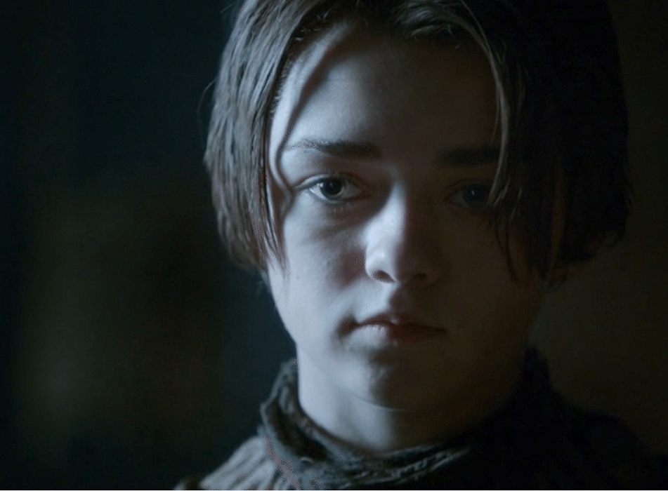 Arya! Primer teaser de la quinta temporada de Game of Thrones