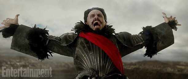 Hugh Jackman as Blackbeard en Pan