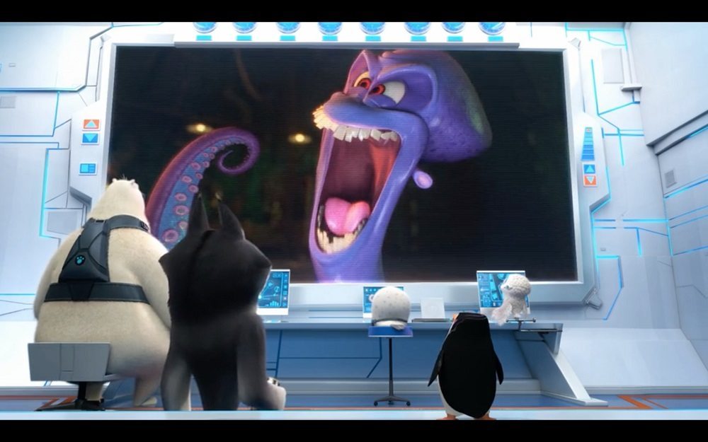Crítica de Penguins of Madagascar