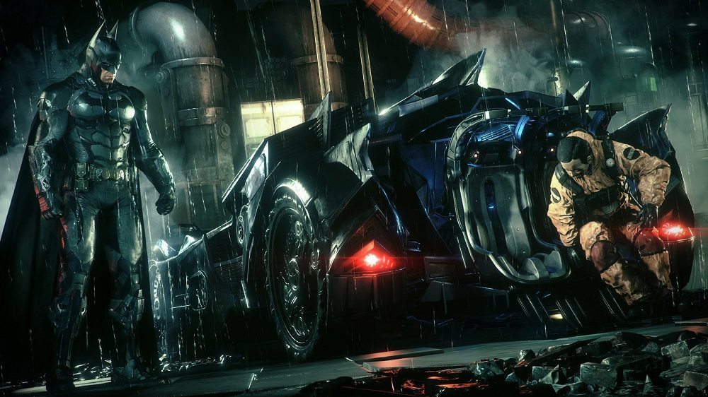 Nuevo tráiler de Batman: Arkham Knight