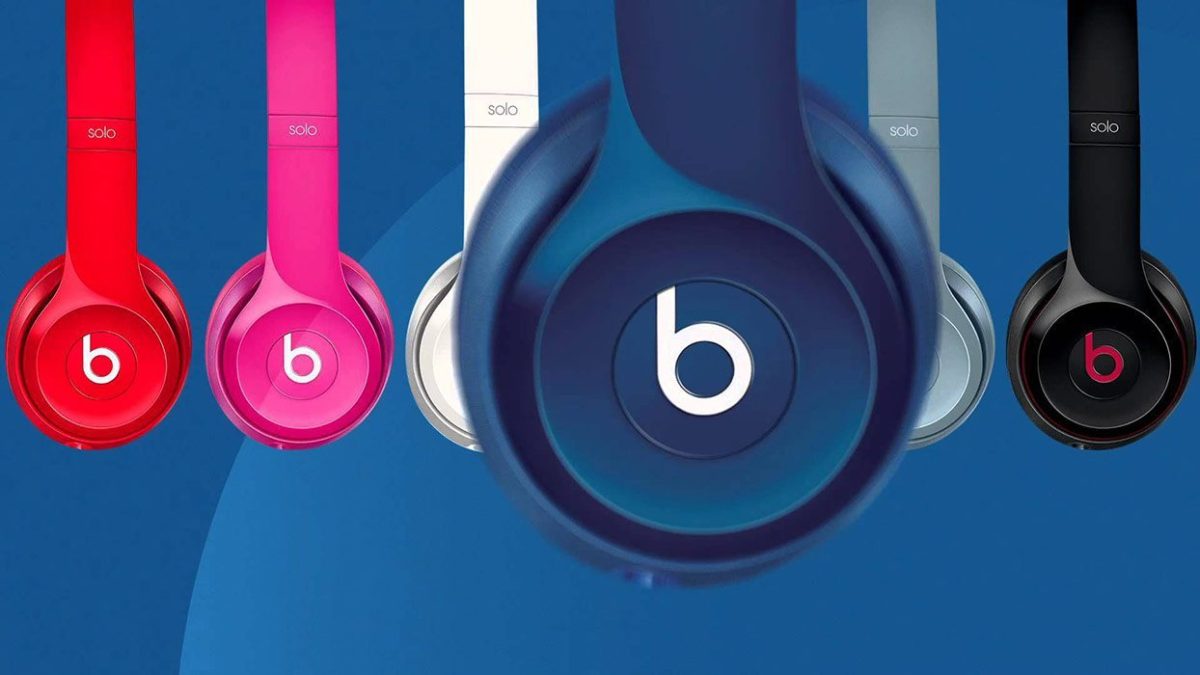 Nuevos Beats Solo2 , el primer producto de Apple y Beats