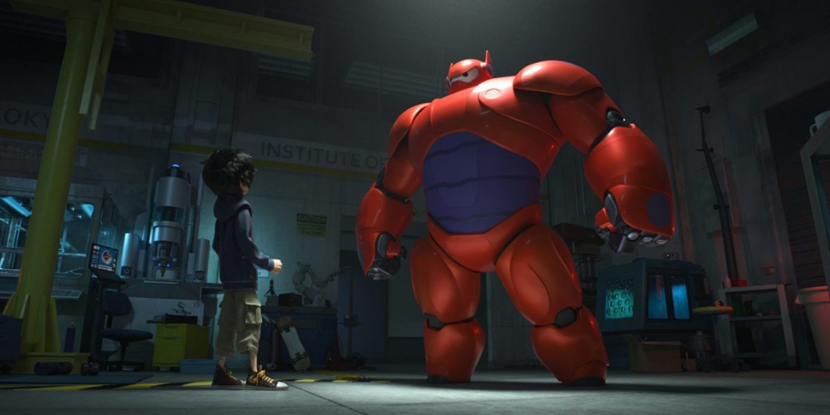 Crítica: Big Hero 6