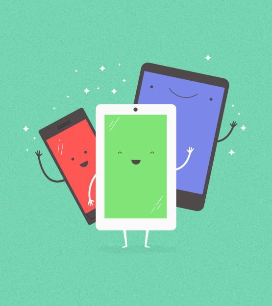 Copresence - Pasar archivos entre iOS y Android
