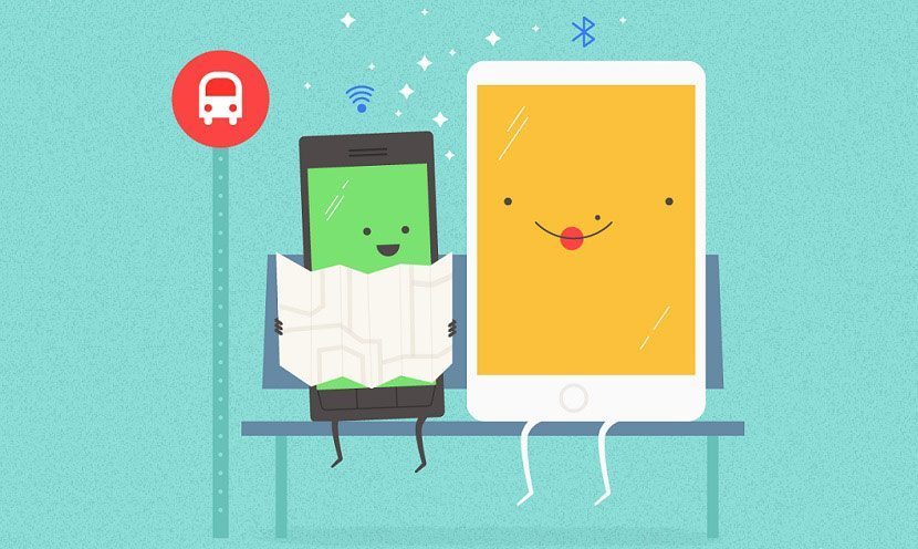 Copresence: A por el entendimiento de Android y iOS