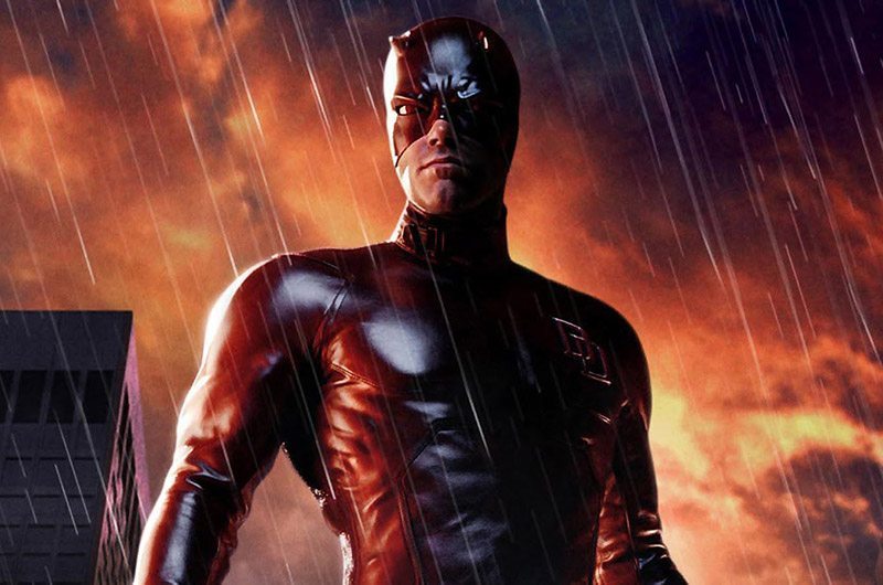 Daredevil Ben Affleck