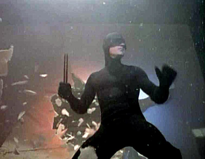 Daredevil en The Trial of Hulk