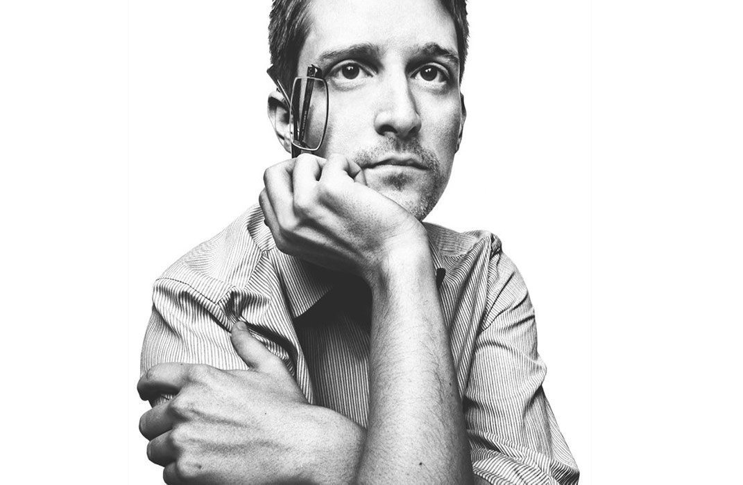 Película de Edward Snowden