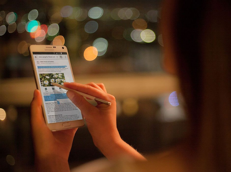 Llega el Galaxy Note 4 a Claro Puerto Rico