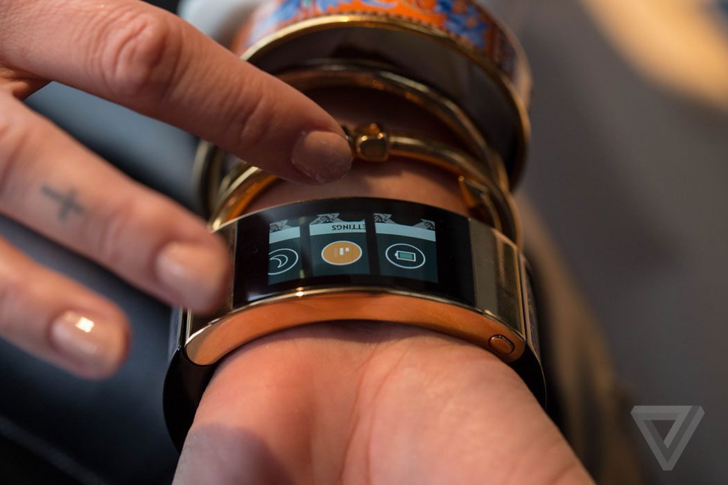 Intel - Opening Ceremony pulsera MICA