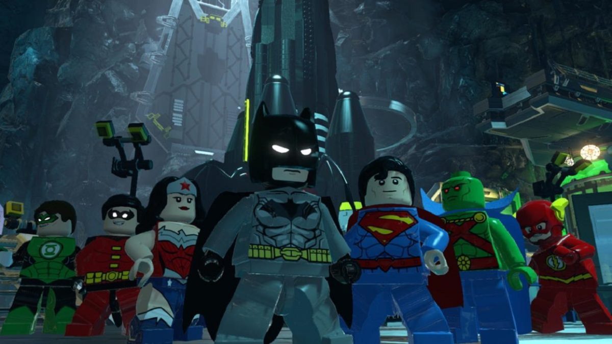 Tráiler de lanzamiento de LEGO Batman 3: Beyond Gotham