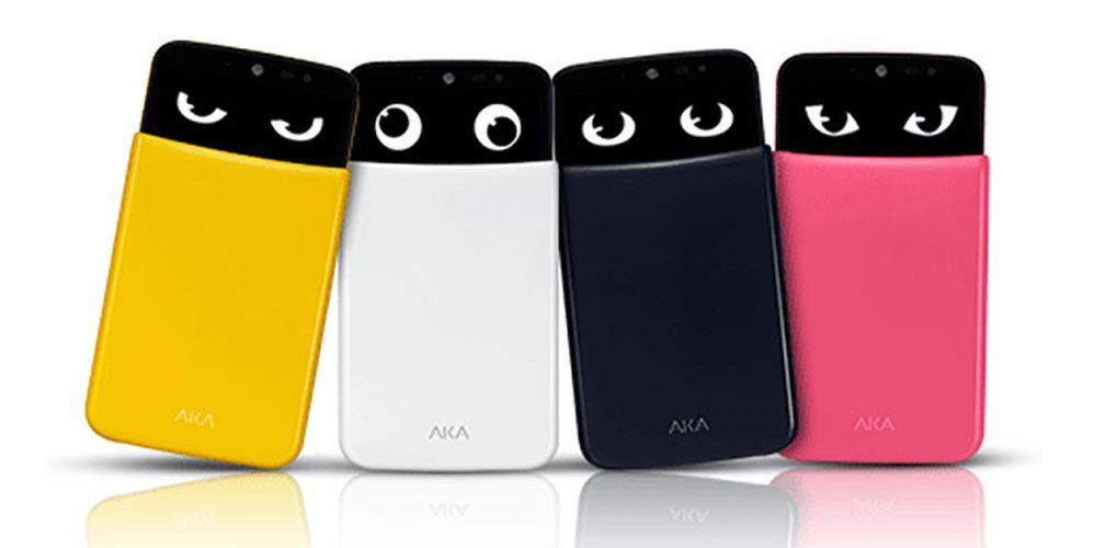 LG AKA - Eggy, Wooky, Soul y YoYo