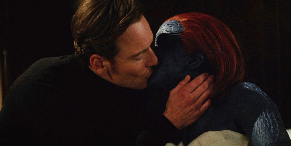X-Men: Apocalypse - Magneto y Mystique