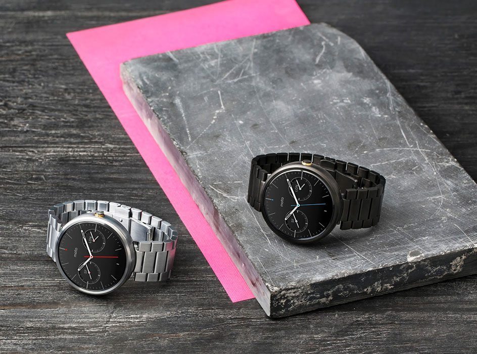 moto 360 en metal moto 360 en metal