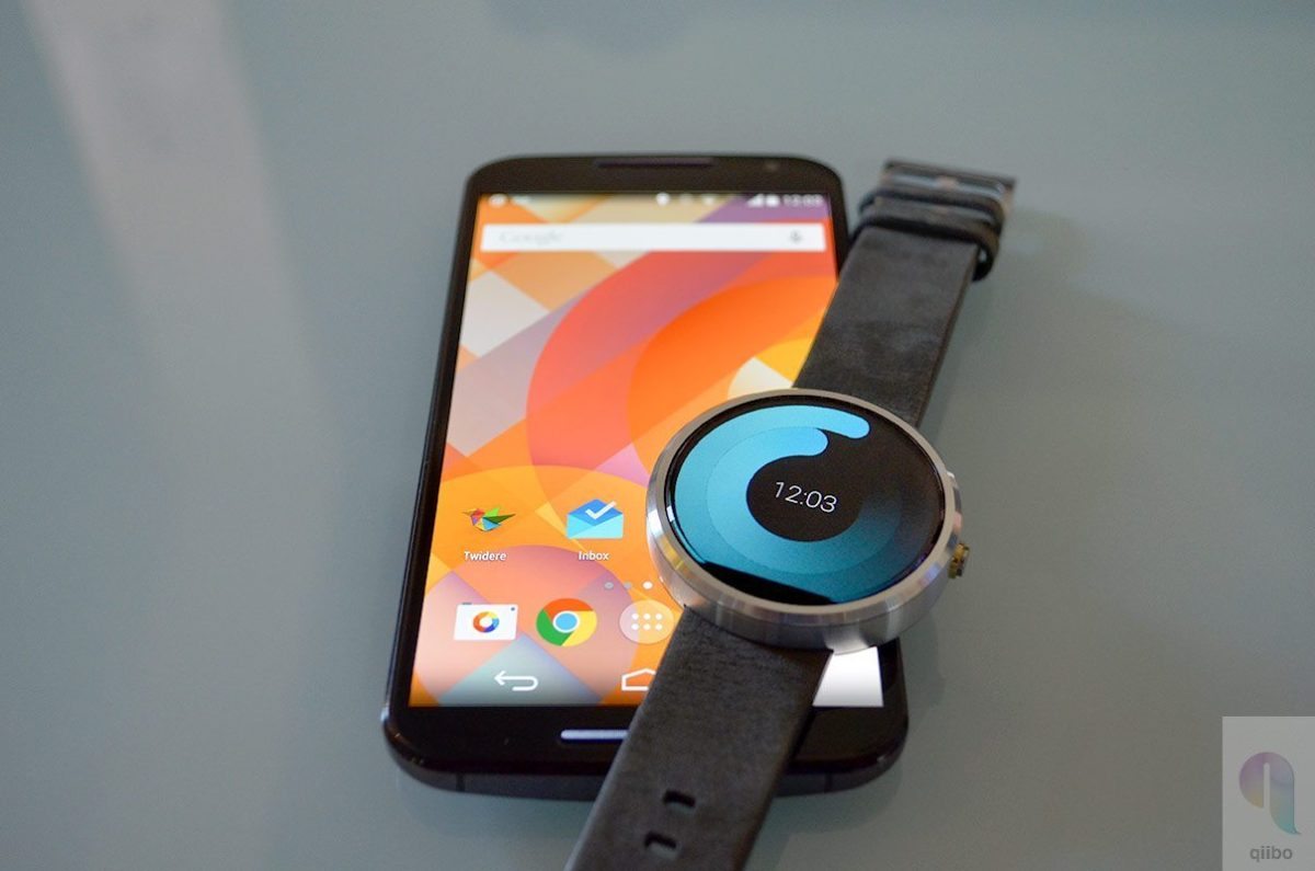 Motorola Moto X 2014 y Moto 360