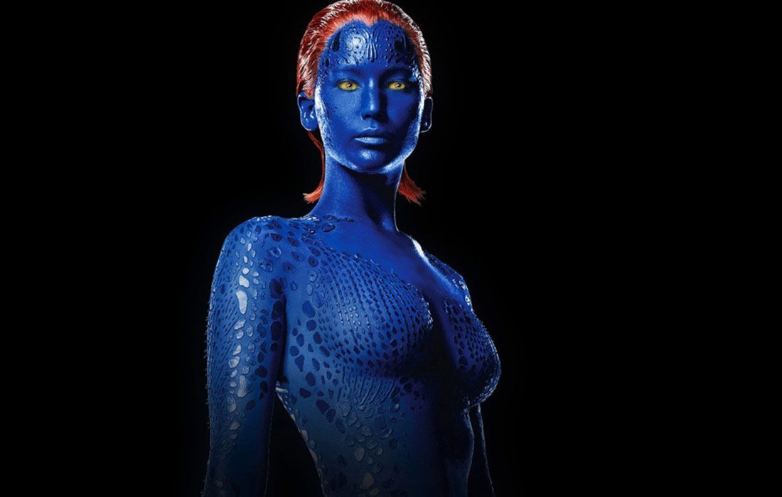 X-Men: Apocalypse mostrará más del romance entre Mystique y Magneto