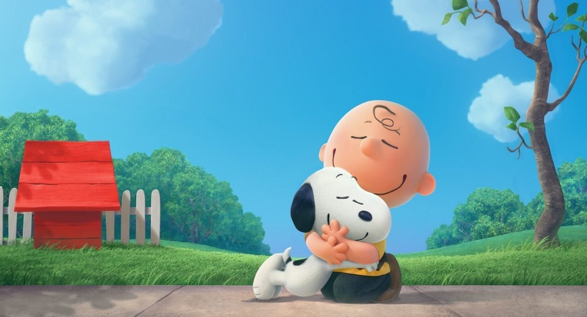 Primer tráiler oficial para The Peanuts Movie