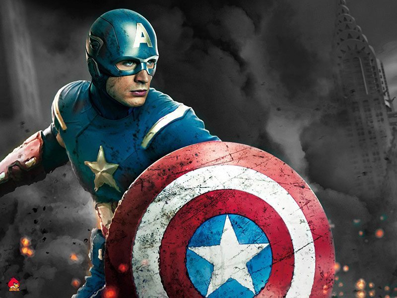 The Avengers: Captain America