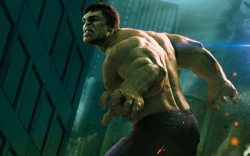 The Avengers: Hulk