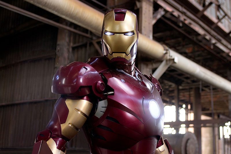 The Avengers: Iron Man