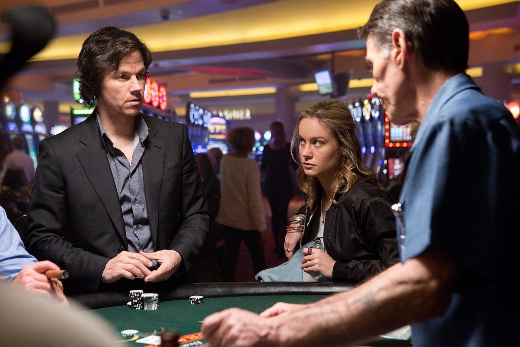 Primer tráiler oficial para The Gambler con Mark Wahlberg