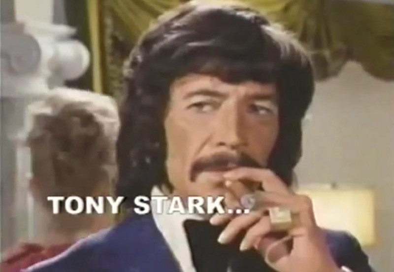 Tony Stark 1978