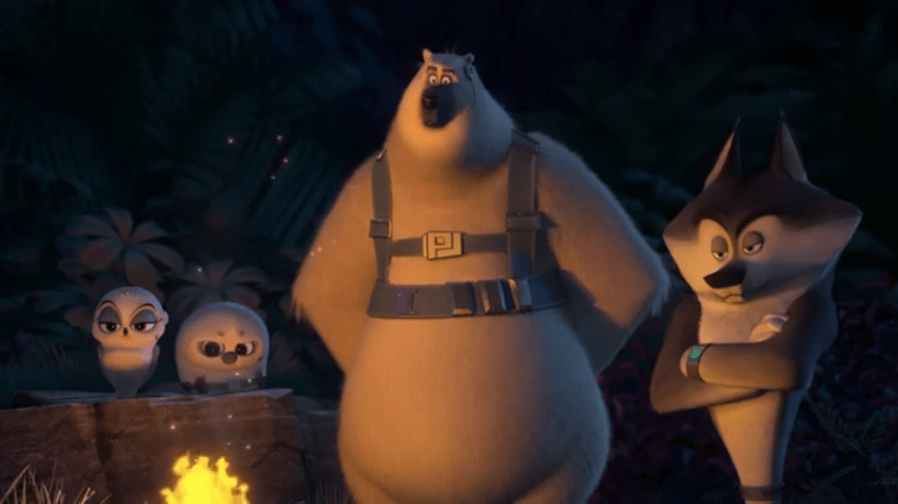 Crítica de Penguins of Madagascar