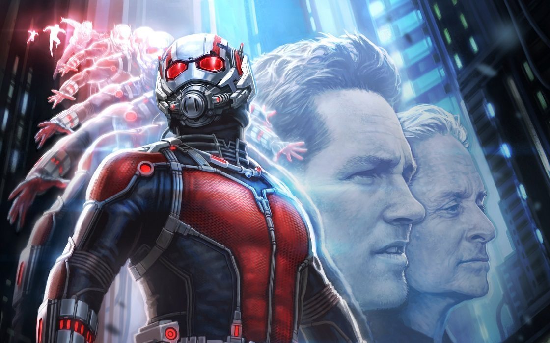 Nueva imagen del villano Yellowjacket en Ant-Man