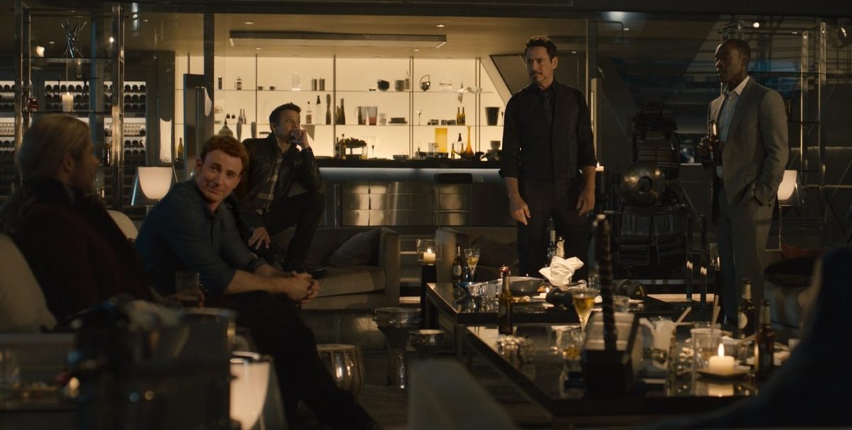 Todos los Avengers juntos en nueva imagen de Age of Ultron