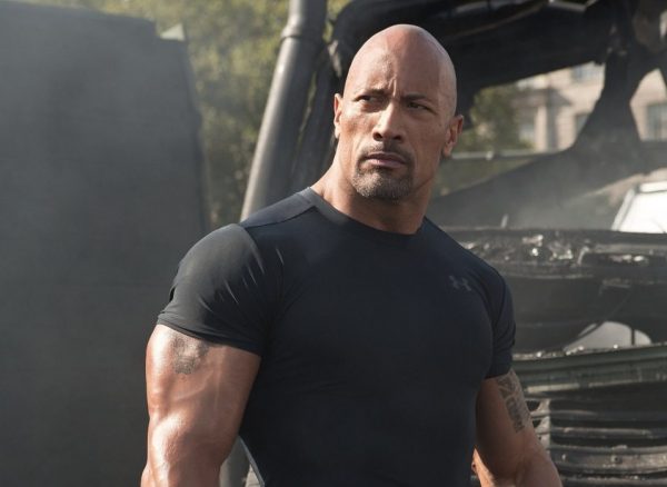 Dwayne Johnson Fast and Furious