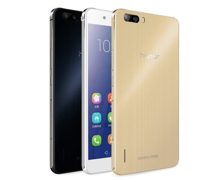 Honor 6 Plus de Huawei