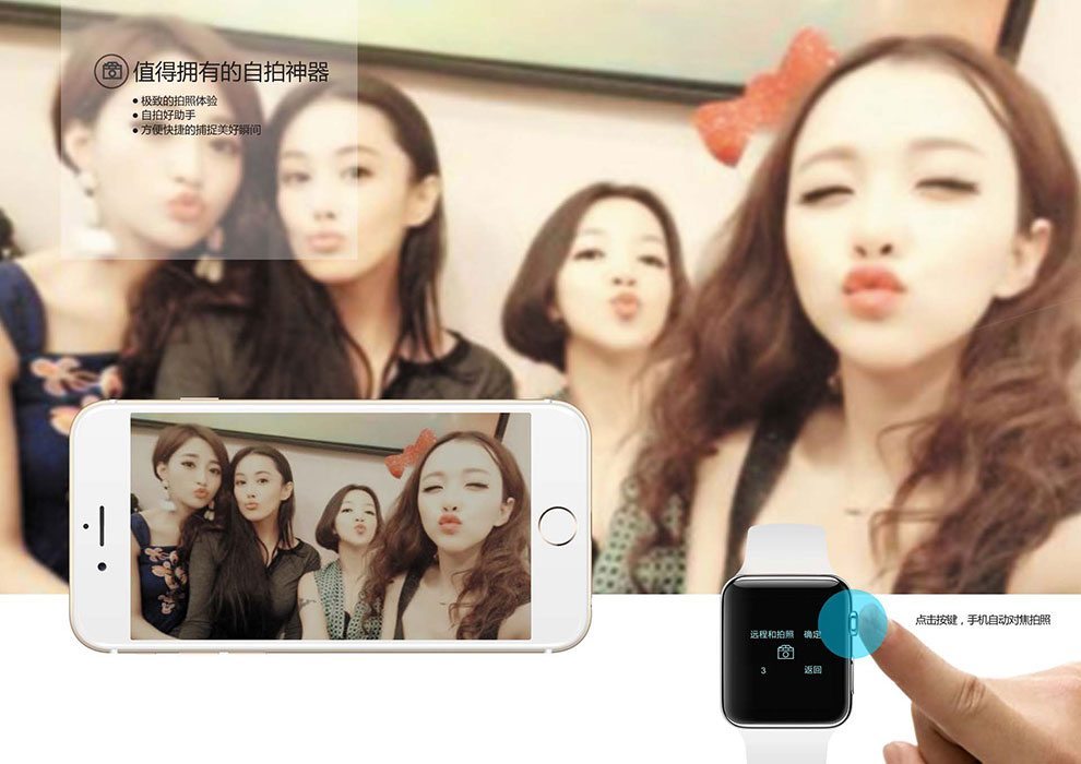 Imitación Apple Watch Aiwatch