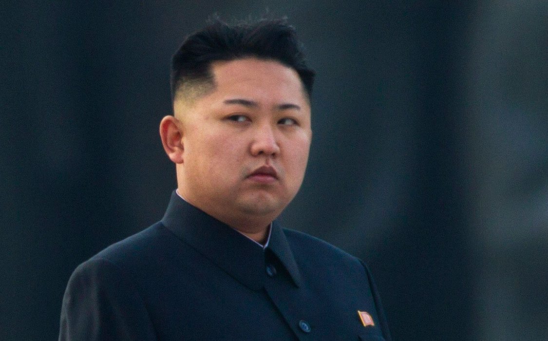 Kim Jong-un