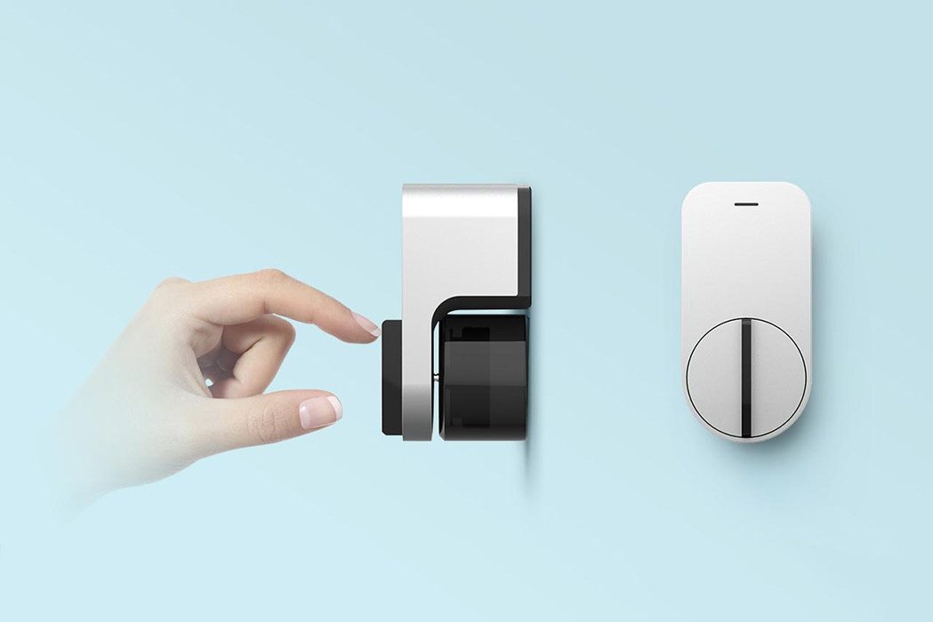 Qrio Smart Lock — Cerradura inteligente de Sony