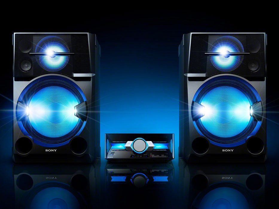 Micro componente Sony Shake 99