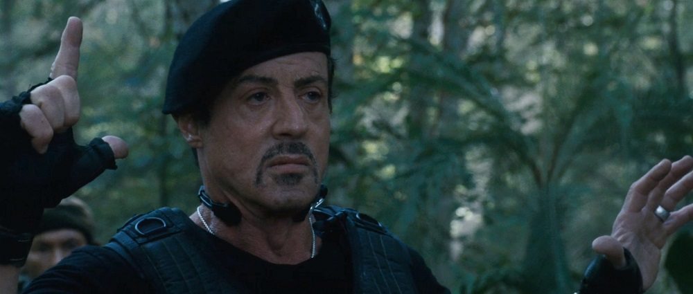 Sylvester Stallone confirma Rambo 5