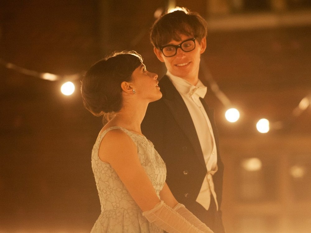 Crítica de The Theory of Everything