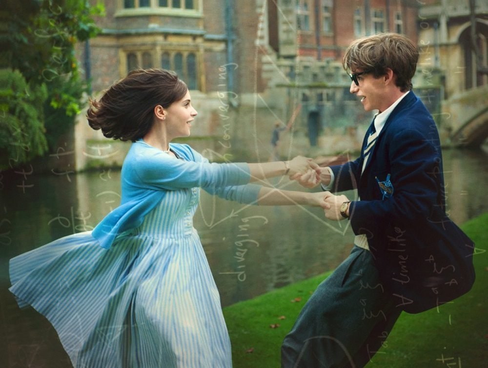 Crítica de The Theory of Everything