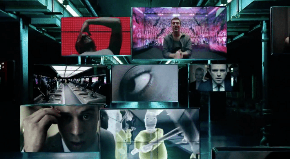 Reseña Black Mirror - Clic Play 