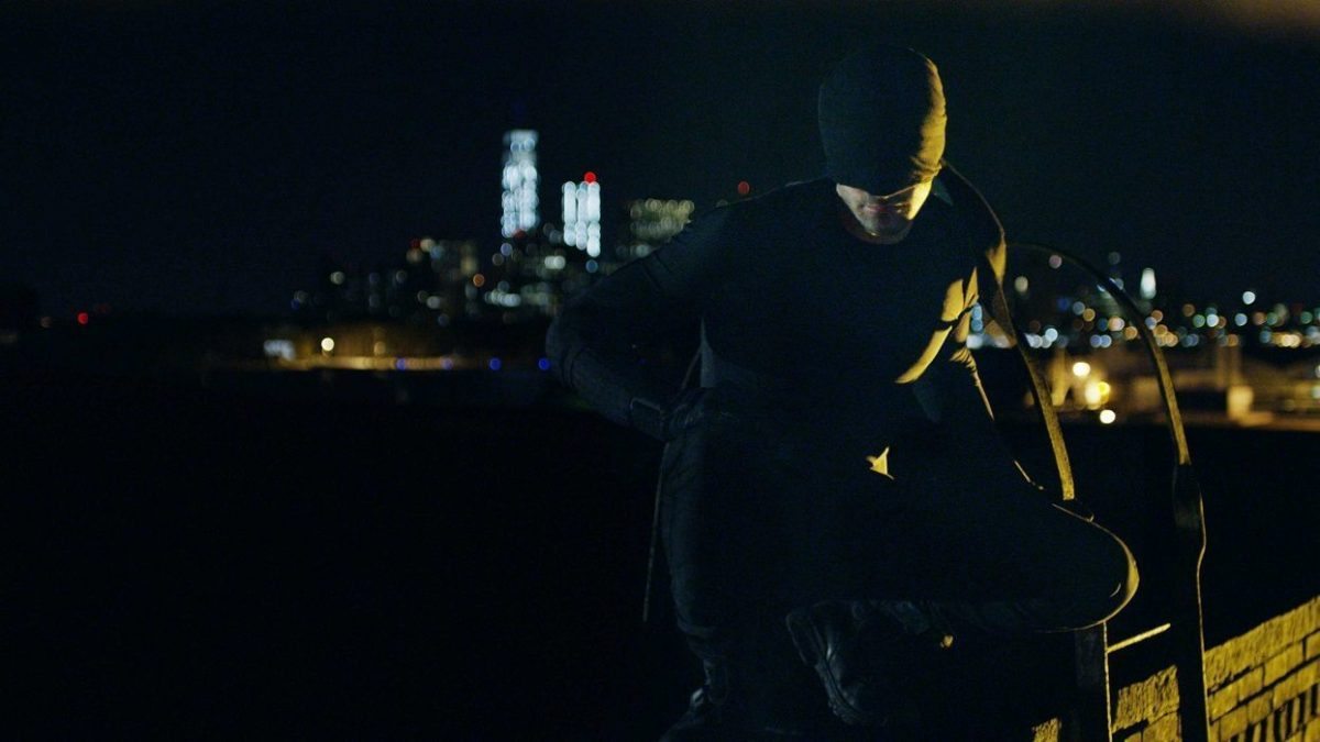 Nueva imagen de Marvel’s Daredevil en Netflix