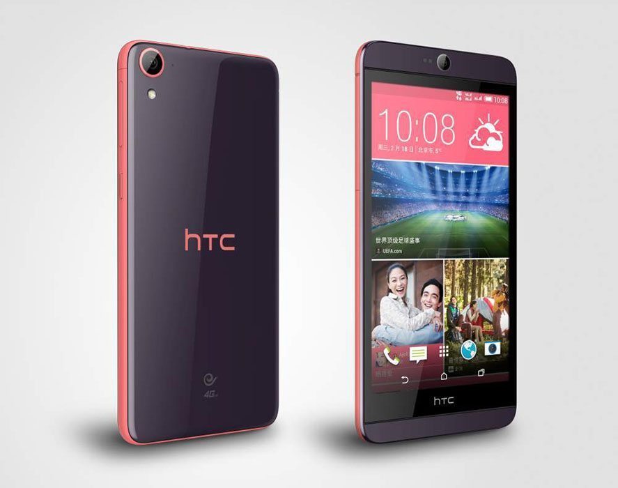 HTC Desire 826