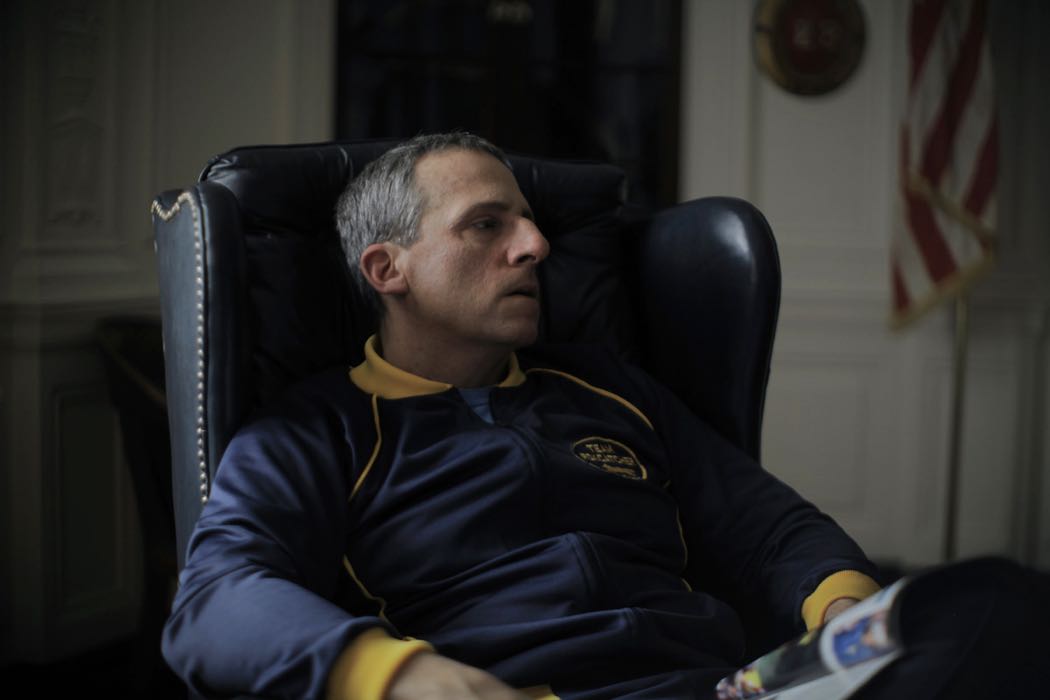 Crítica Foxcatcher